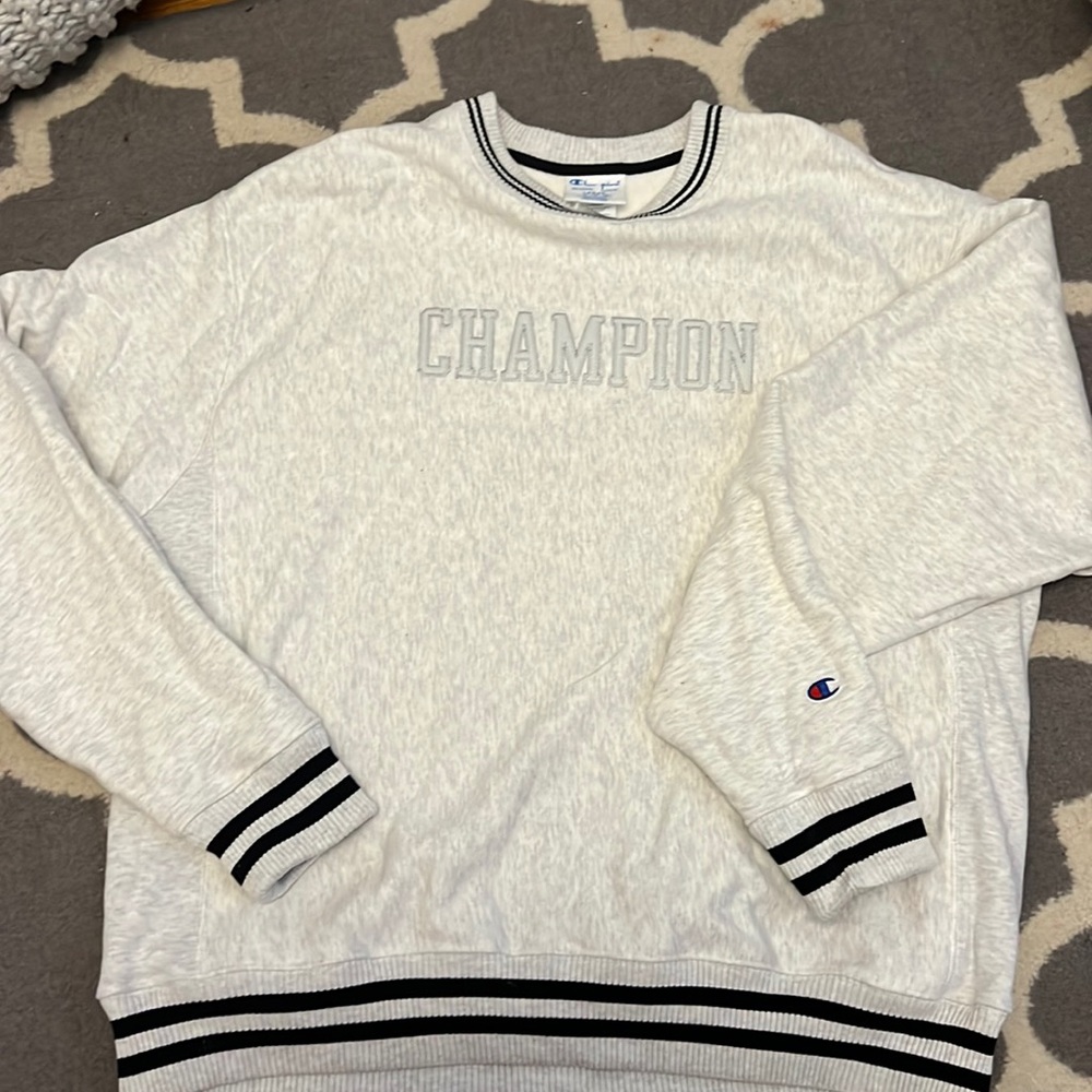 NWOT Champion crew neck!